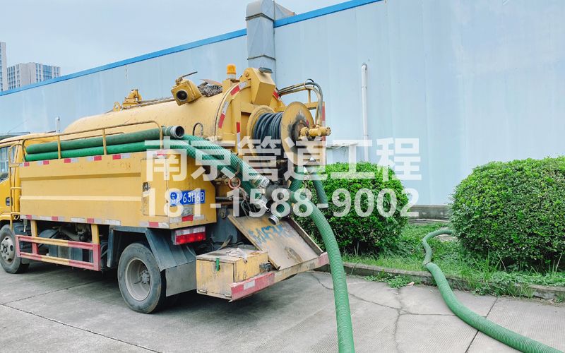 252仙鹤山庄抽粪