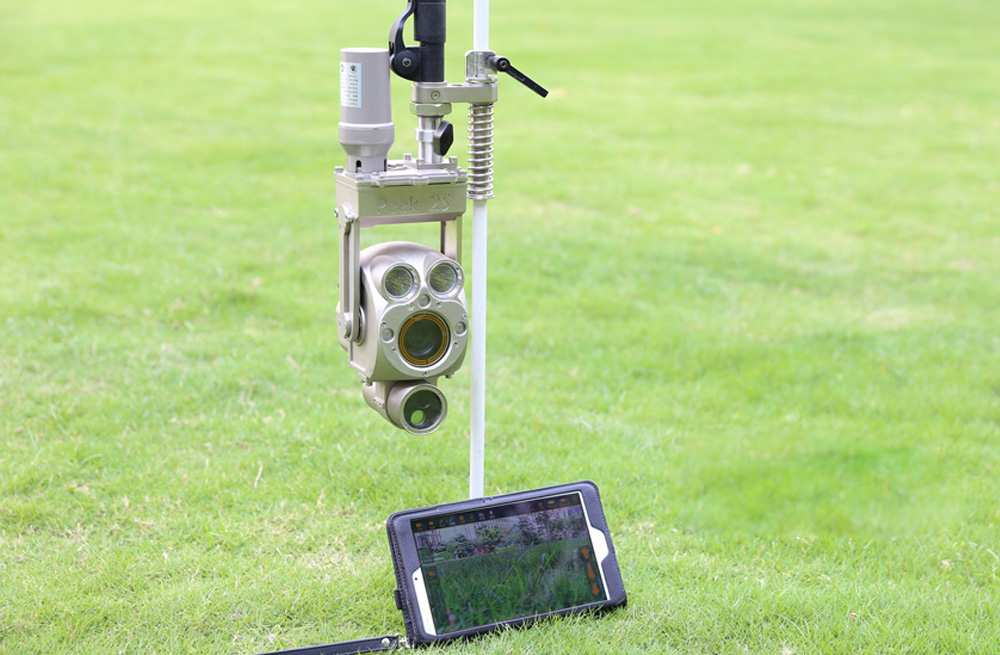 286仙鹤山庄管道检测QV潜望镜