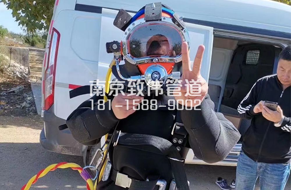 356仙鹤山庄沉淀池清底